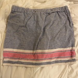 Vineyard Vines woman’s skirt